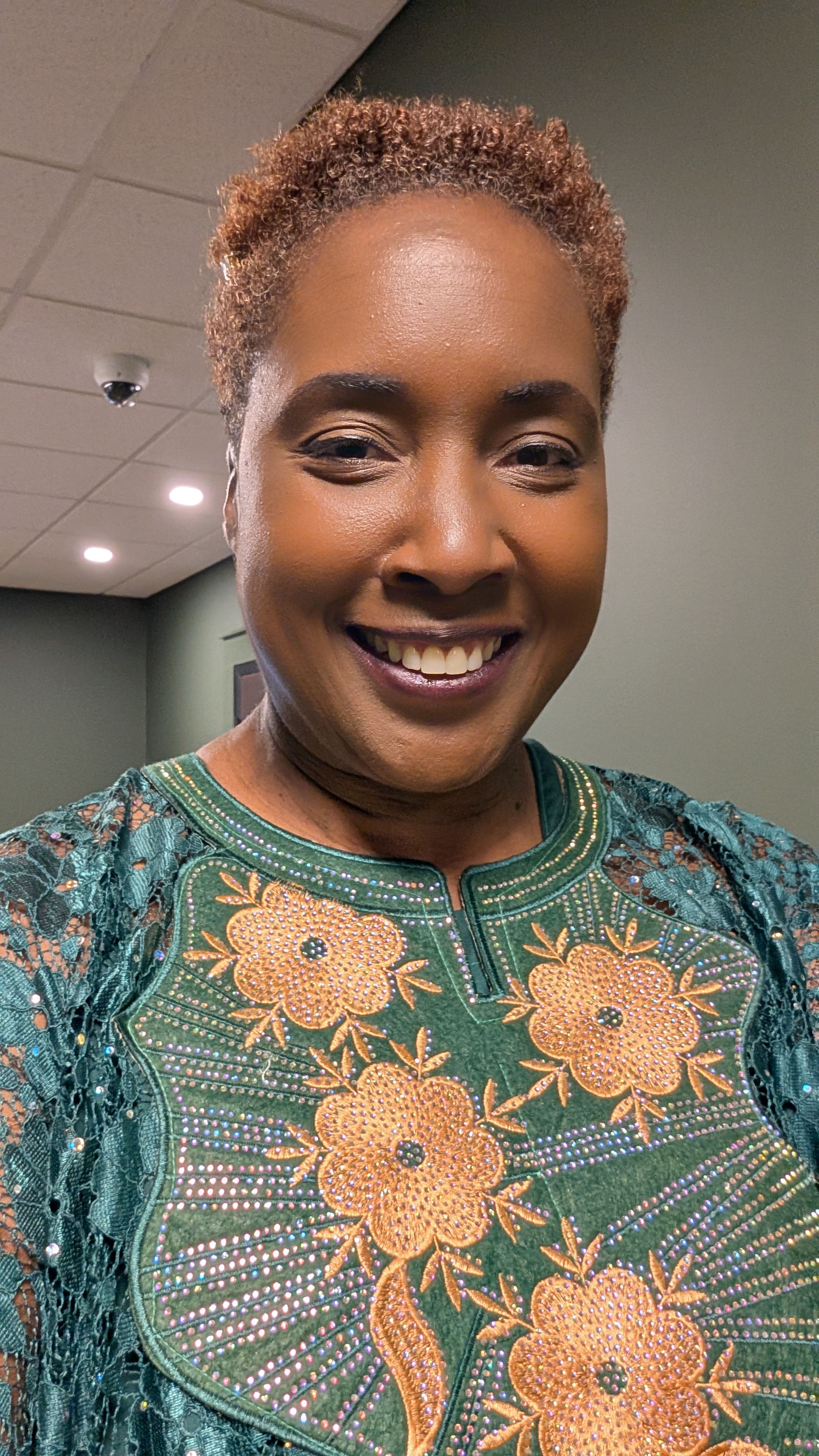Rochelle Fox, Treasurer of the Board